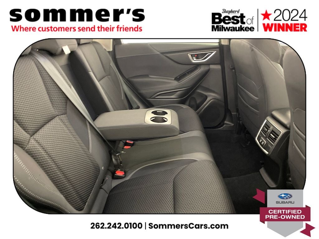 2023 Subaru Forester Premium