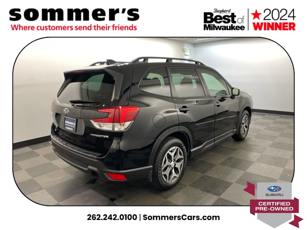 2023 Subaru Forester Premium