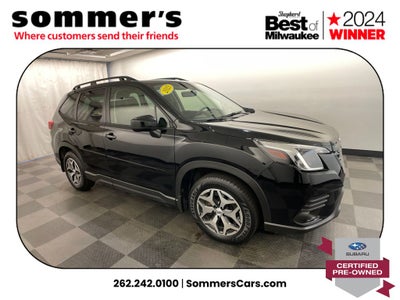 2023 Subaru Forester Premium