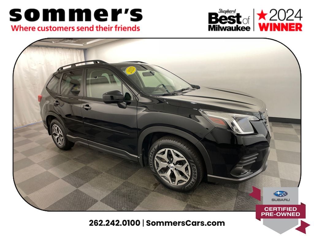 2023 Subaru Forester Premium