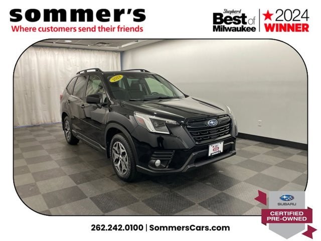 2023 Subaru Forester Premium