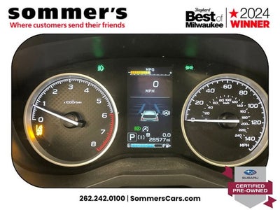 2023 Subaru Forester Premium