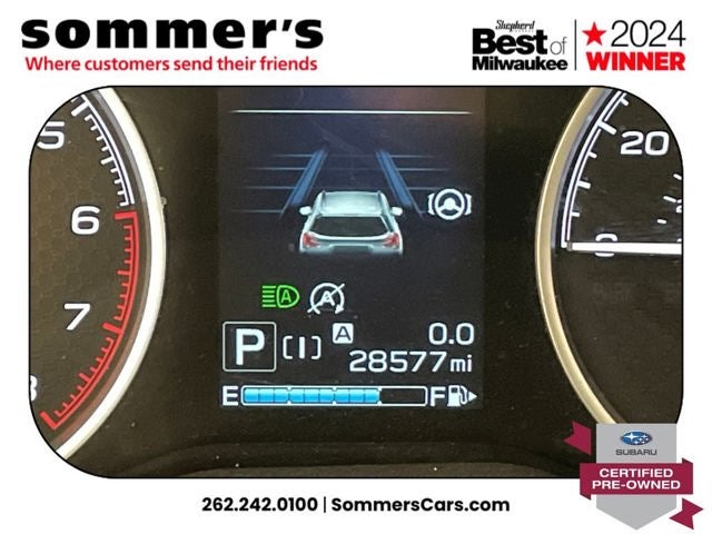 2023 Subaru Forester Premium