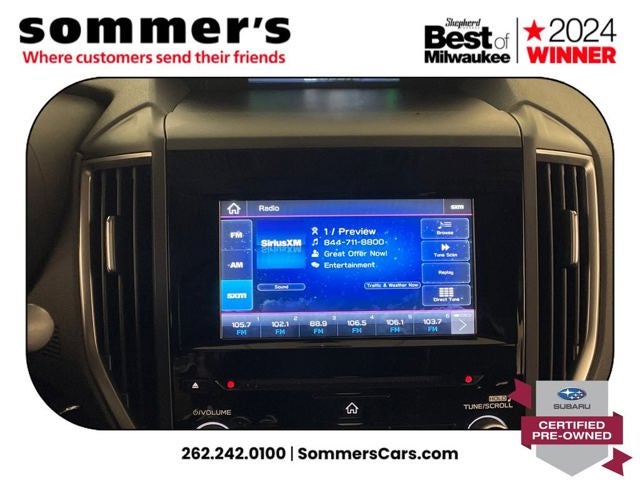 2023 Subaru Forester Premium