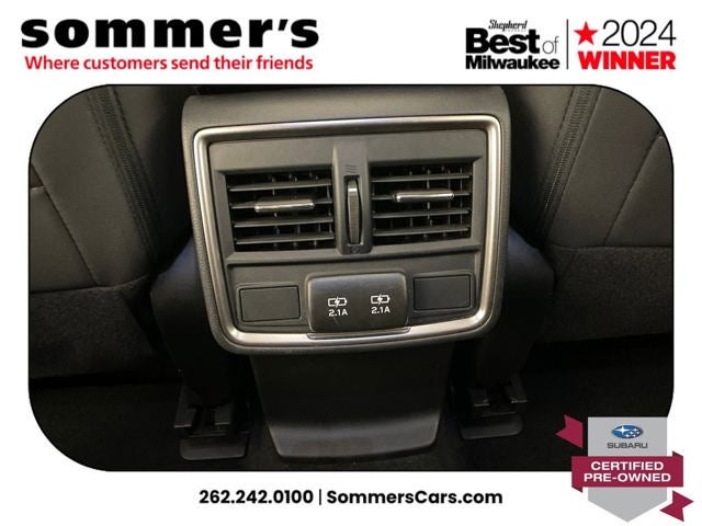 2023 Subaru Forester Premium