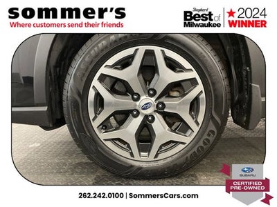 2023 Subaru Forester Premium