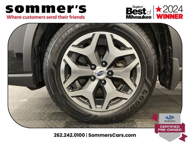 2023 Subaru Forester Premium