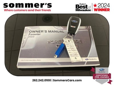 2023 Subaru Forester Premium