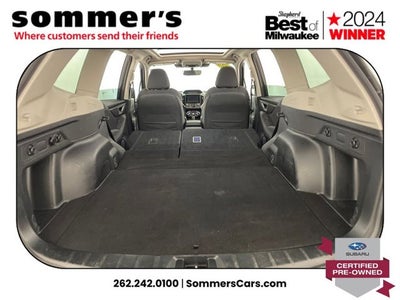 2023 Subaru Forester Premium