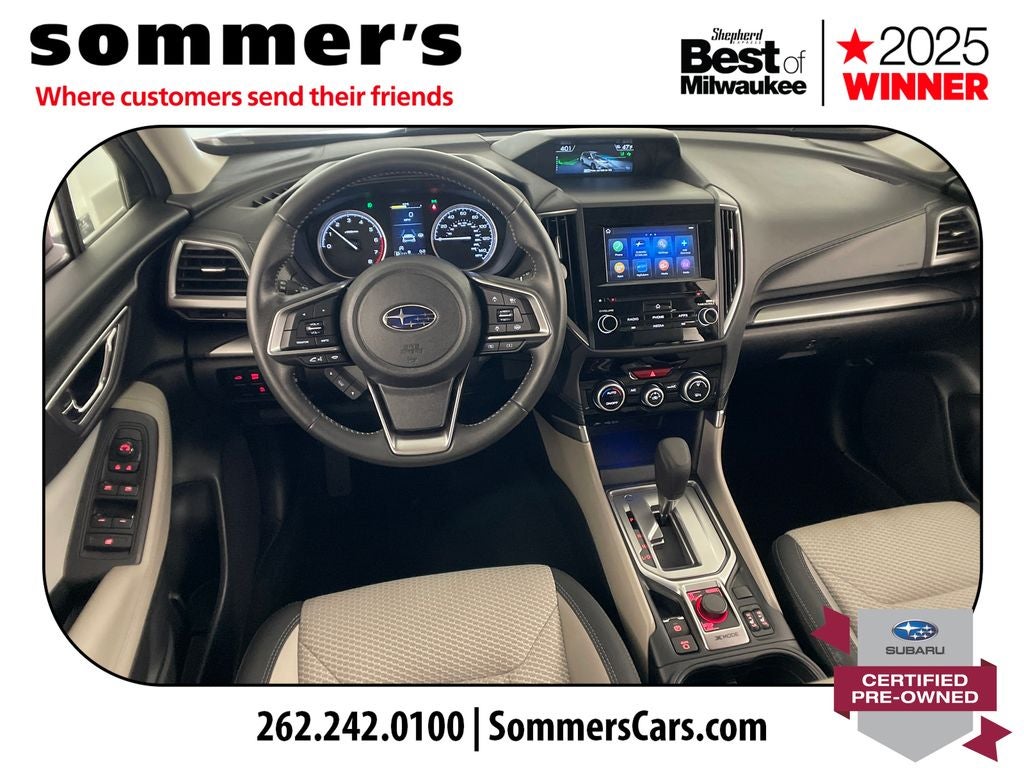 2023 Subaru Forester Premium