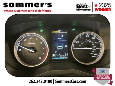 2023 Subaru Forester Premium