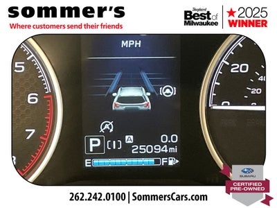 2023 Subaru Forester Premium