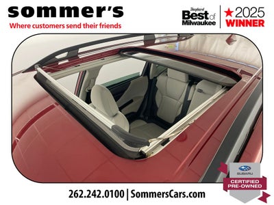 2023 Subaru Forester Premium