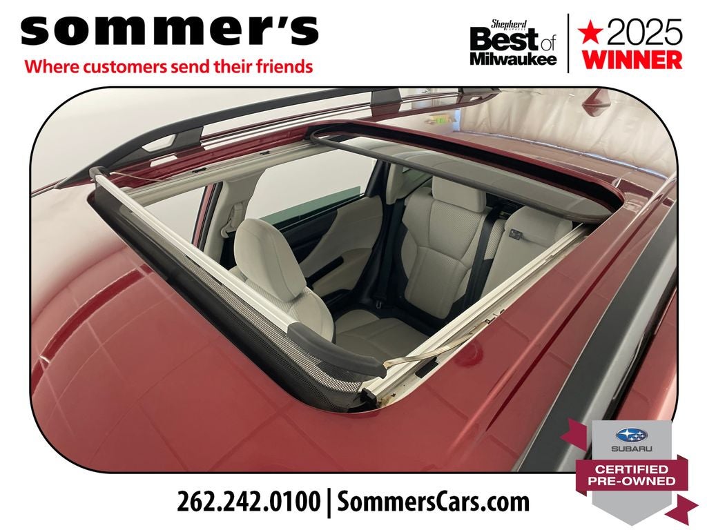 2023 Subaru Forester Premium