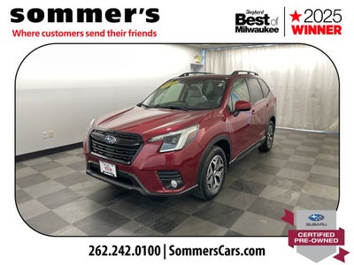 2023 Subaru Forester Premium