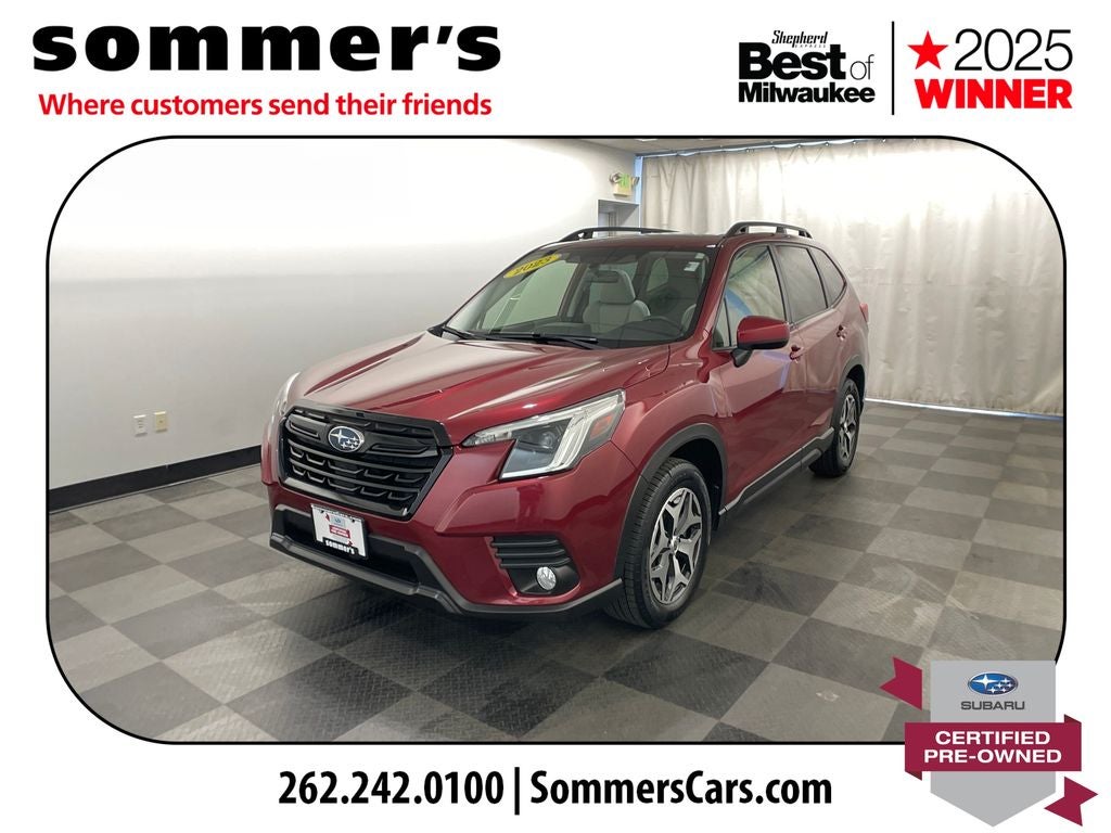 2023 Subaru Forester Premium