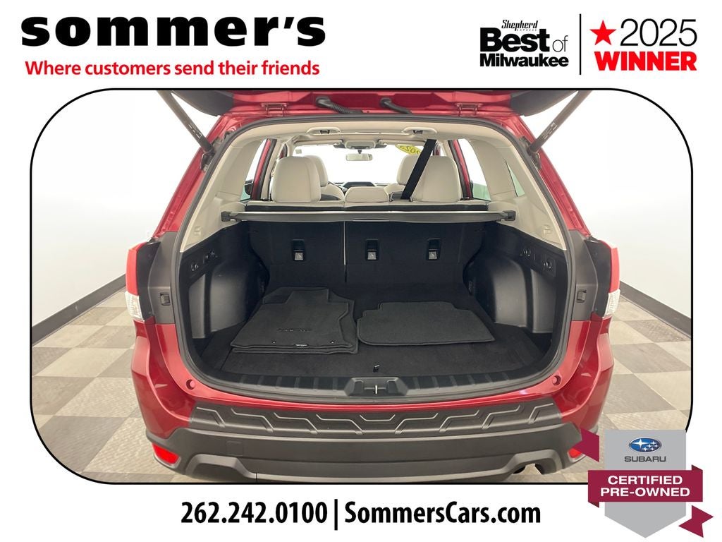 2023 Subaru Forester Premium