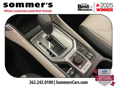 2023 Subaru Forester Premium