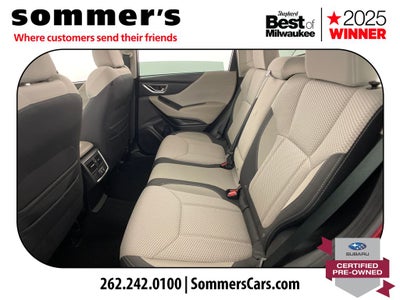 2023 Subaru Forester Premium