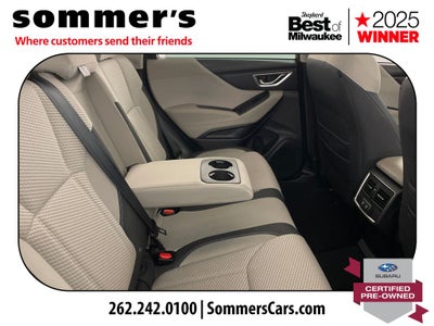 2023 Subaru Forester Premium