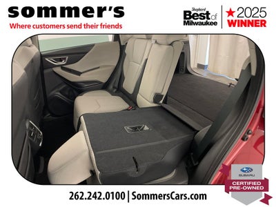 2023 Subaru Forester Premium