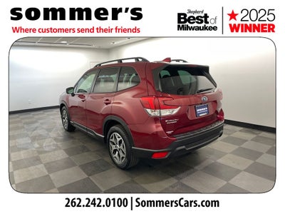 2023 Subaru Forester Premium