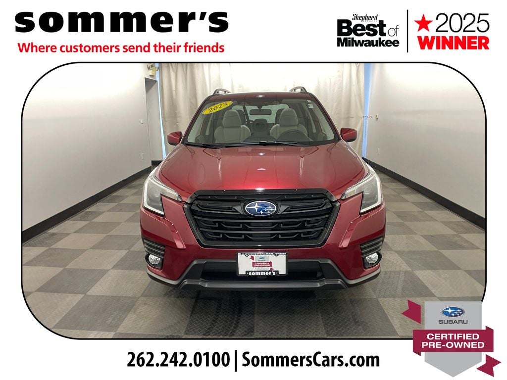 2023 Subaru Forester Premium