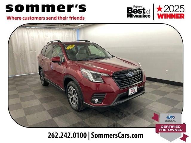 2023 Subaru Forester Premium