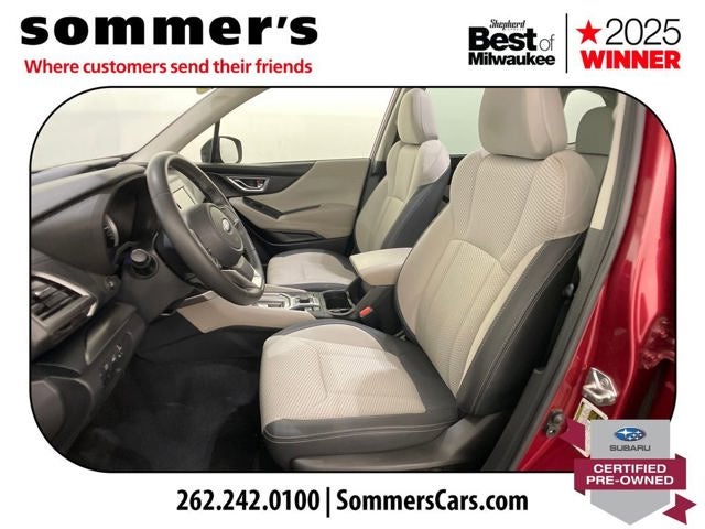 2023 Subaru Forester Premium