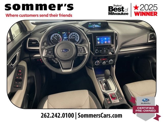 2023 Subaru Forester Premium