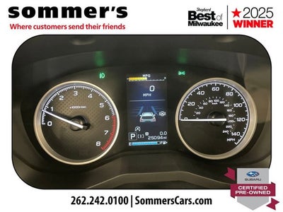 2023 Subaru Forester Premium