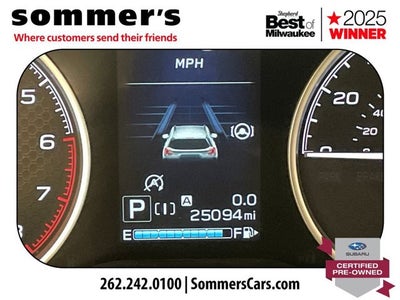 2023 Subaru Forester Premium