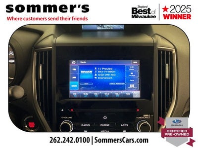 2023 Subaru Forester Premium