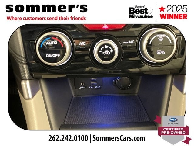 2023 Subaru Forester Premium