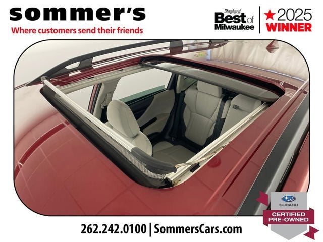 2023 Subaru Forester Premium