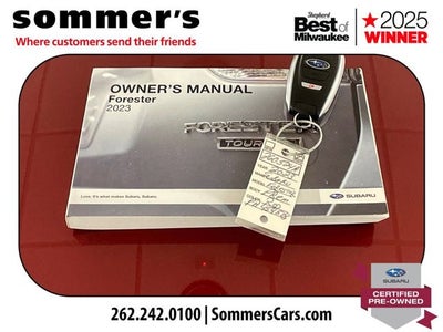 2023 Subaru Forester Premium