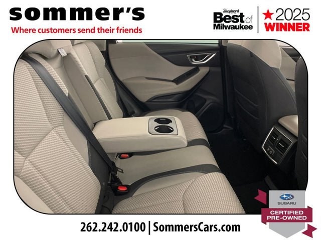 2023 Subaru Forester Premium