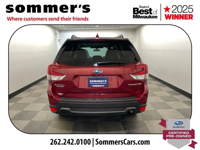 2023 Subaru Forester Premium