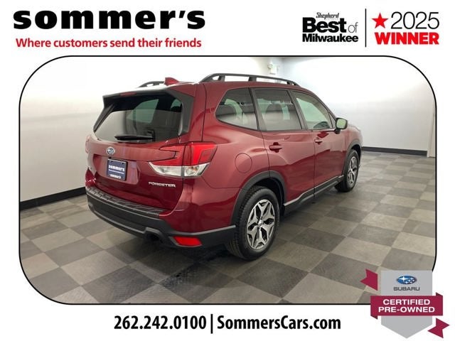 2023 Subaru Forester Premium