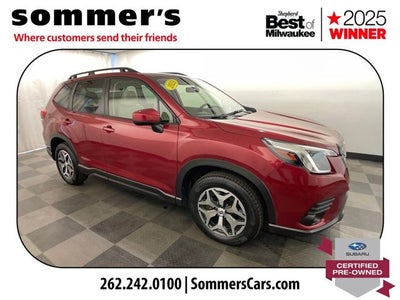 2023 Subaru Forester Premium