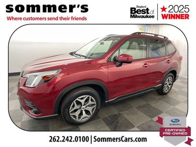 2023 Subaru Forester Premium