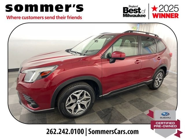 2023 Subaru Forester Premium