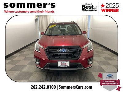 2023 Subaru Forester Premium