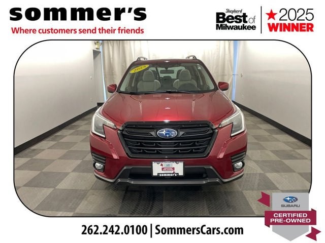 2023 Subaru Forester Premium
