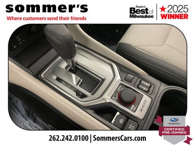 2023 Subaru Forester Premium