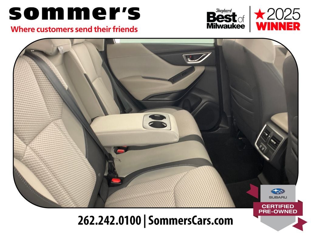 2023 Subaru Forester Premium