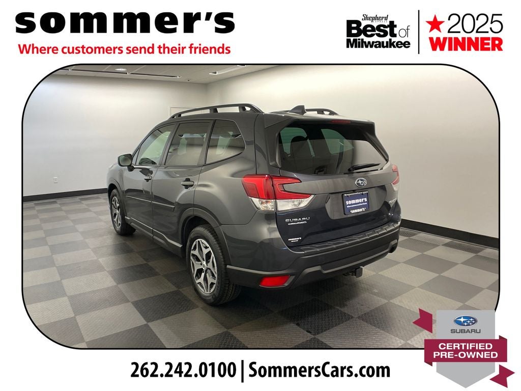 2023 Subaru Forester Premium