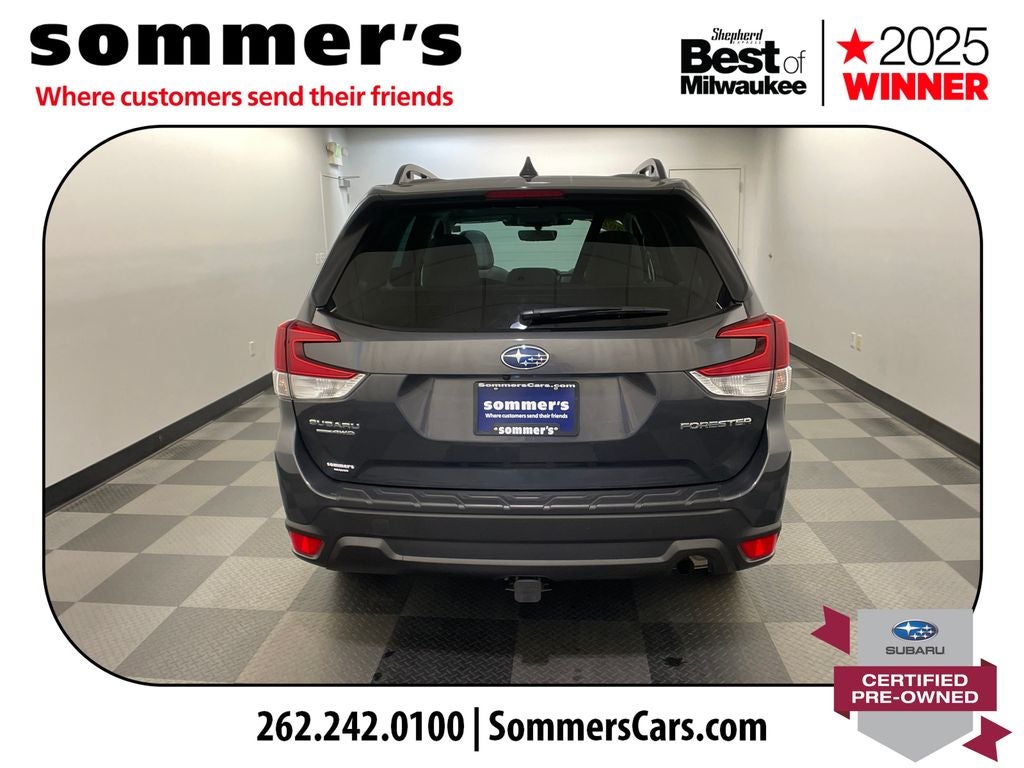 2023 Subaru Forester Premium