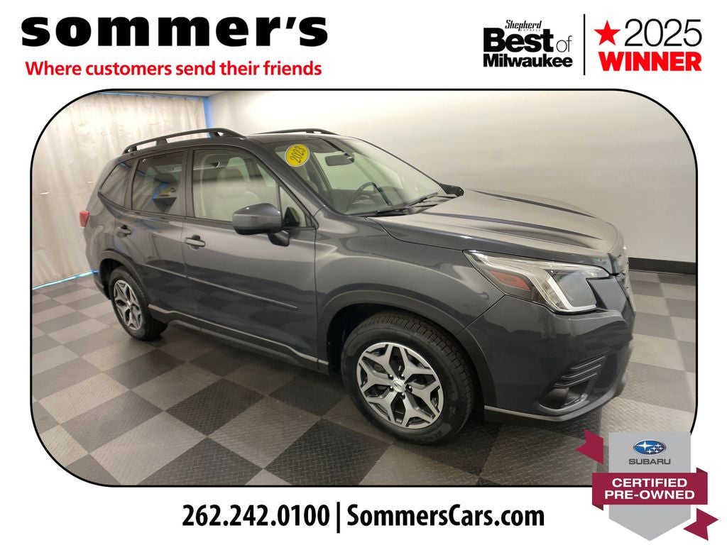 2023 Subaru Forester Premium