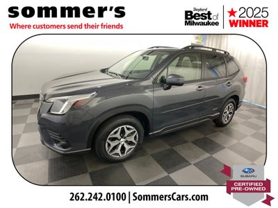 2023 Subaru Forester Premium